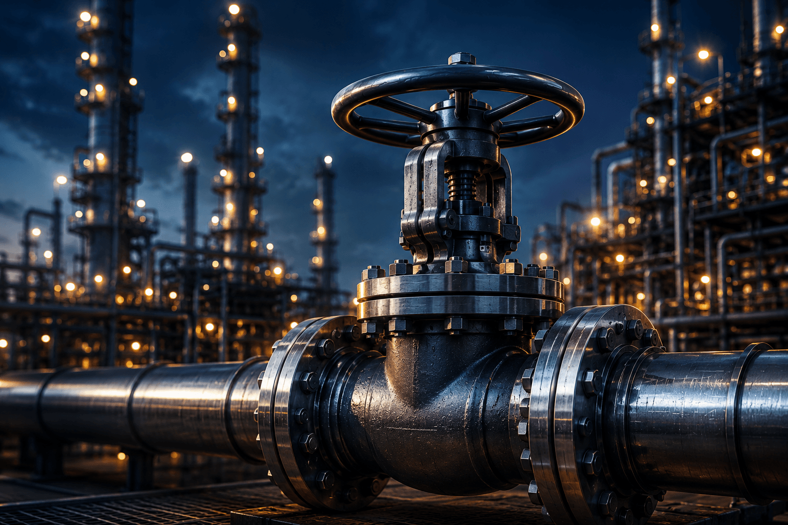 Industrial Valve