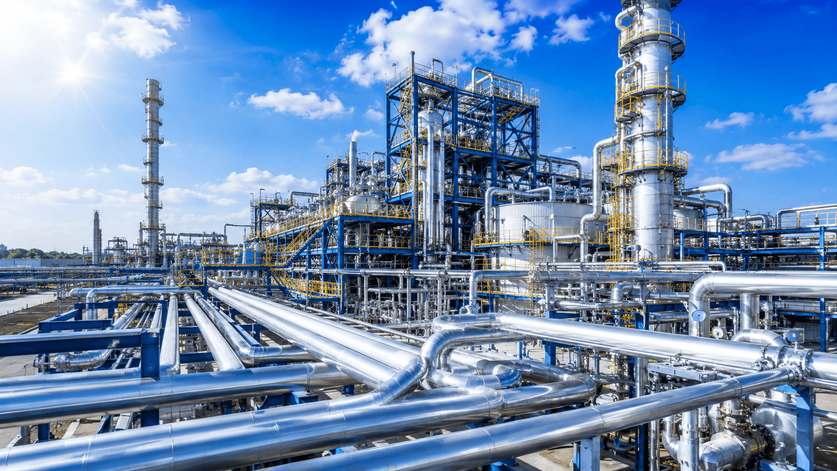 Industrial Plant