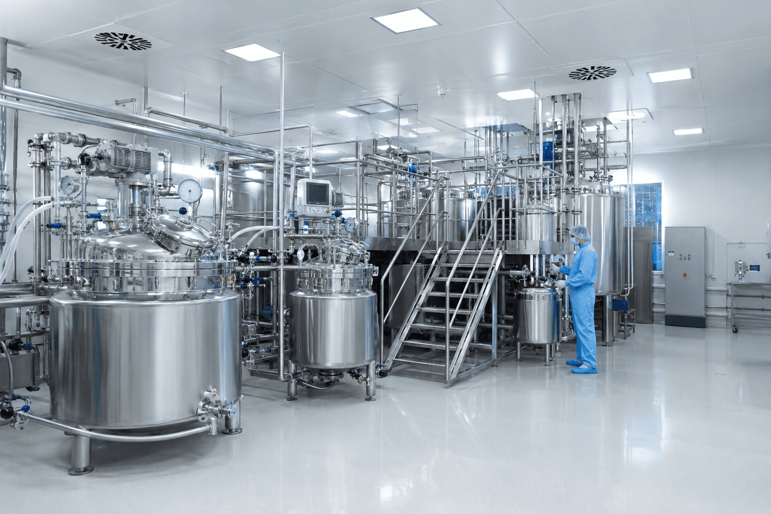 Pharmaceutical Industry