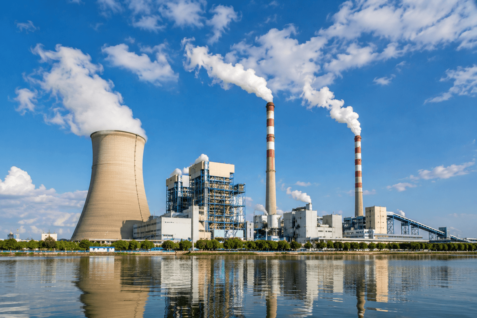 Power Plants