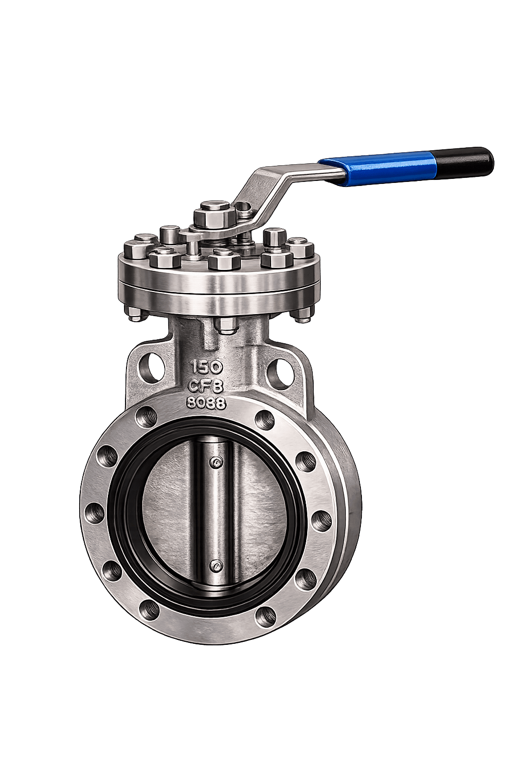 Butterfly Valve - Industrial Valve