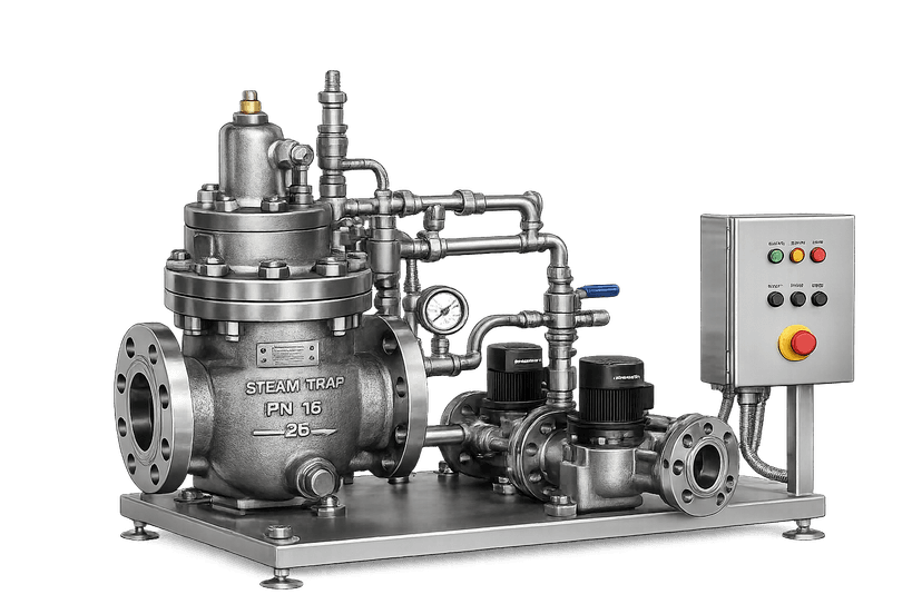 Condensate Recovery System