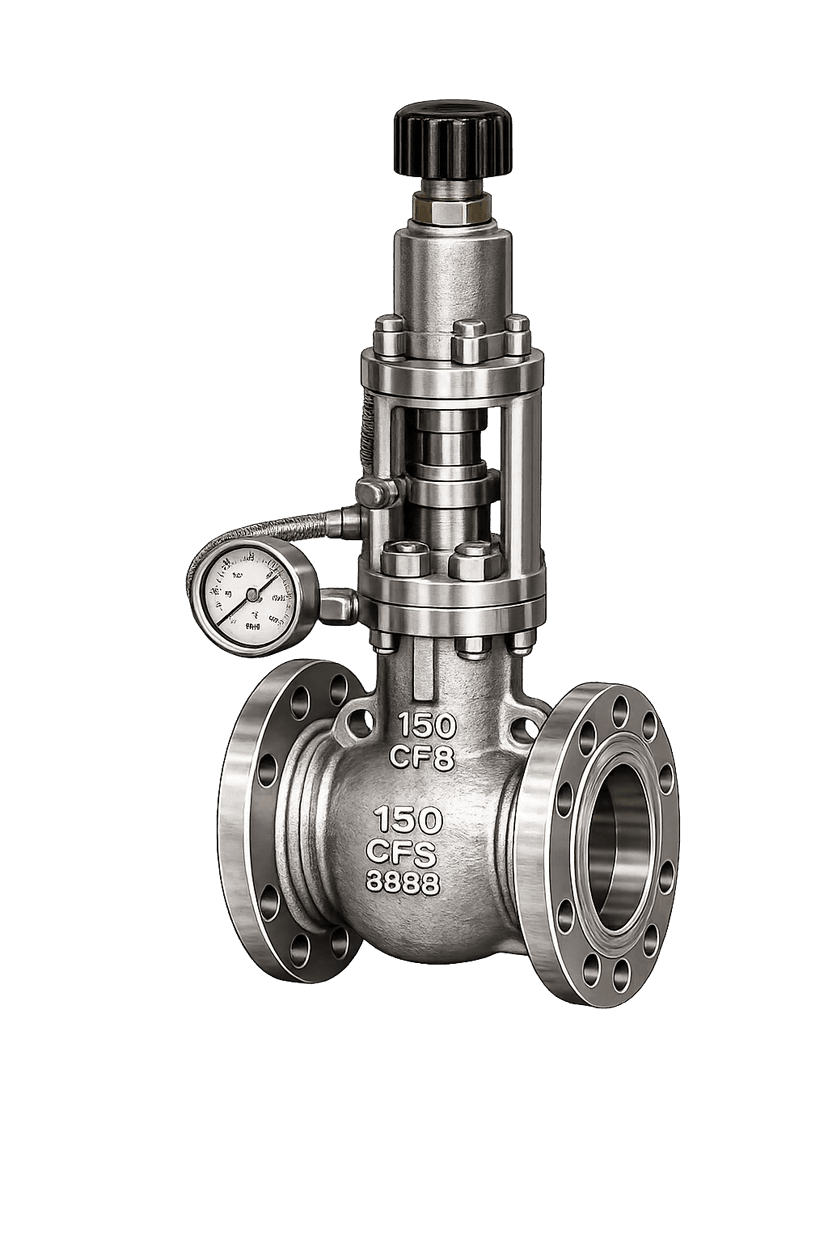 Pressure Reducing Valve