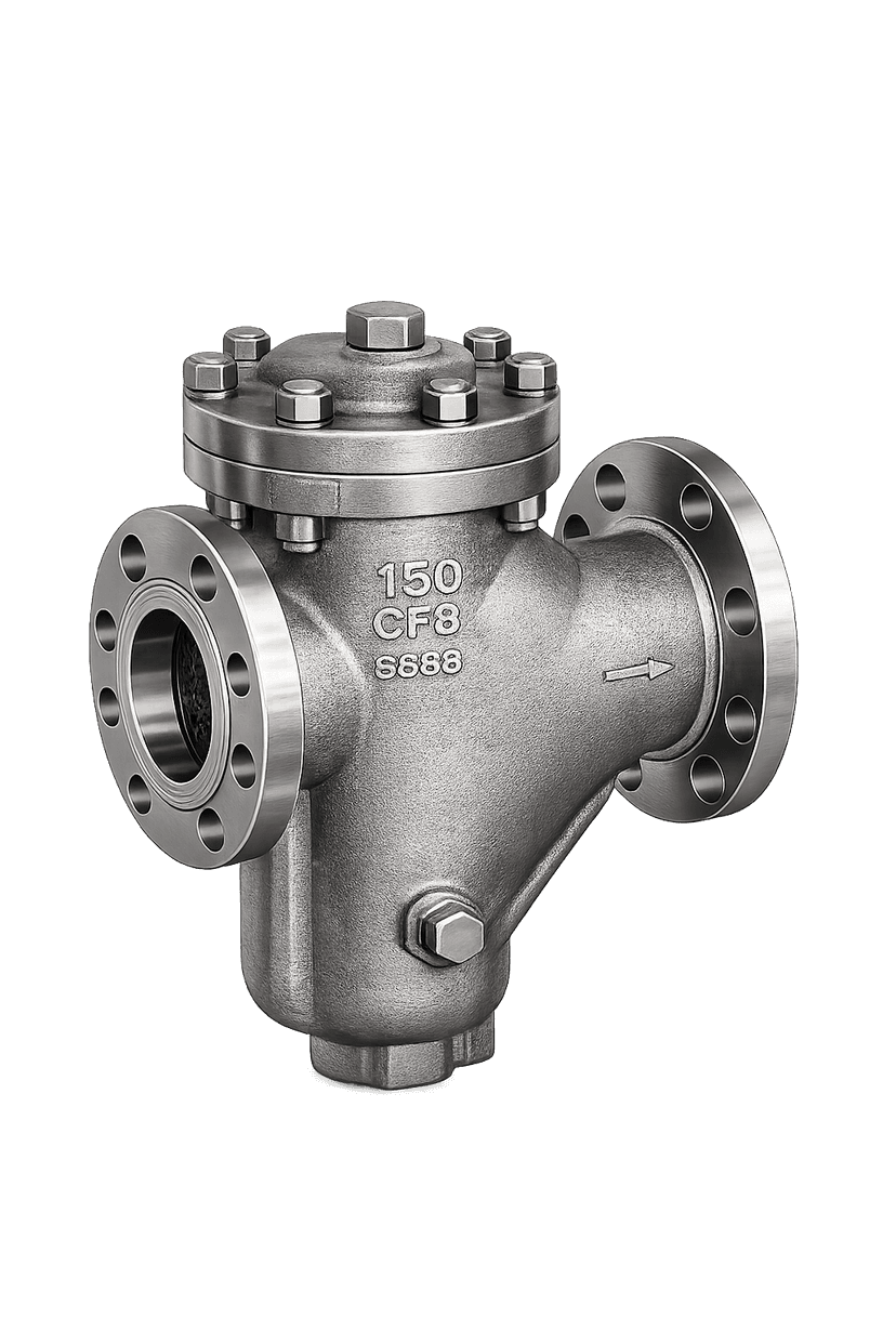 Industrial Strainer