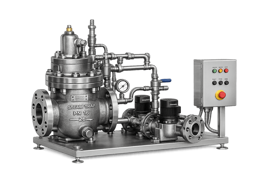 Condensate Recovery System