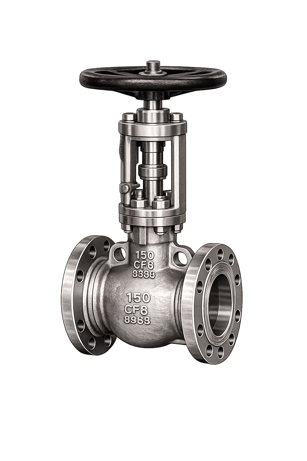 Piston Valve
