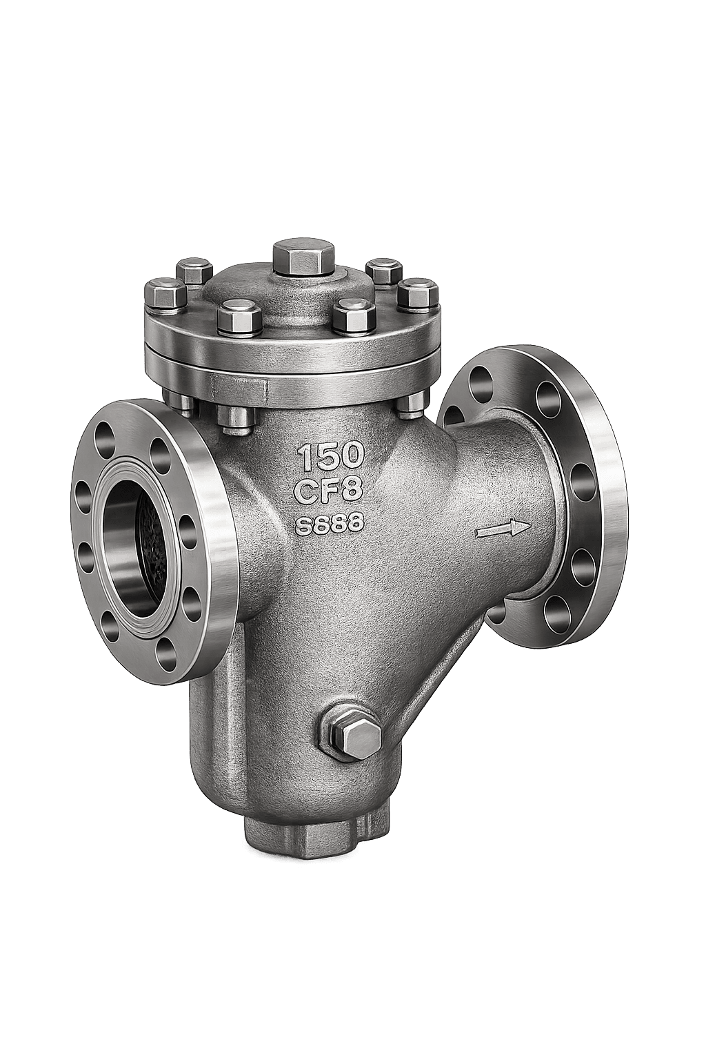 Industrial Strainer